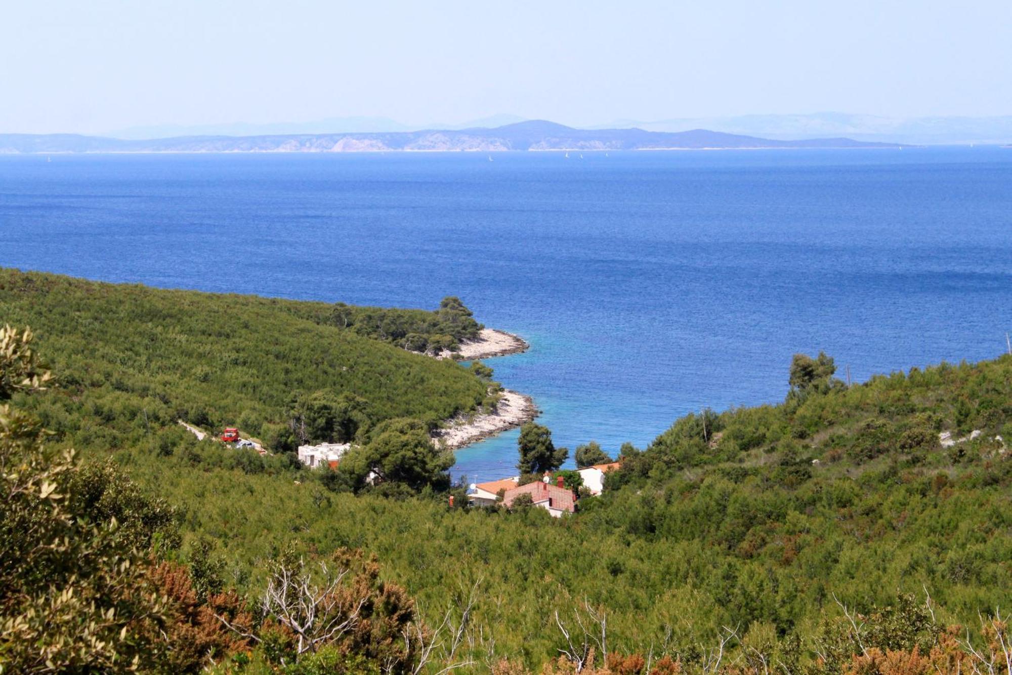 Apartment Zastupac 8761C Hvar Town Exterior photo